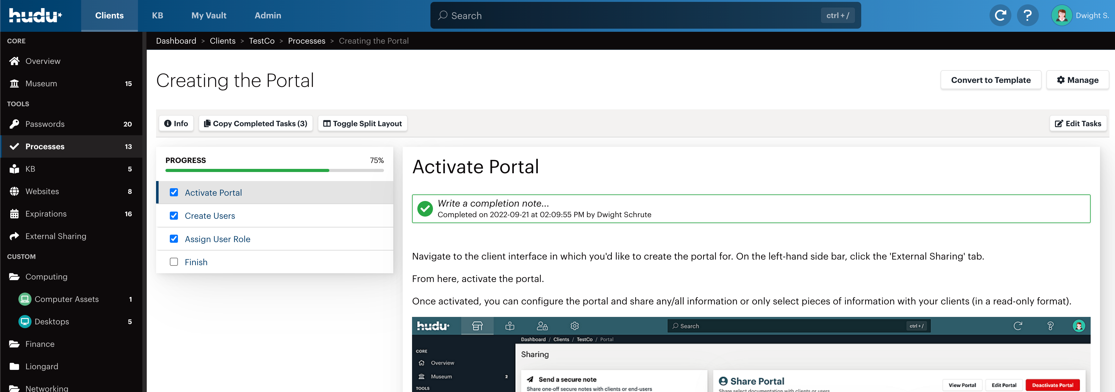 Your Hudu Environment – Hudu Support