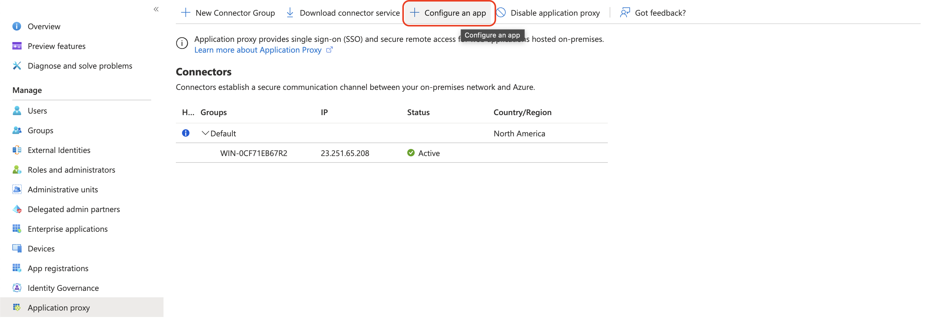 Configuring Azure App Proxy To Work With the Mobile App – Hudu Support