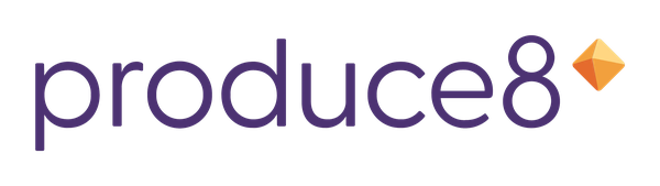 Produce8 logo